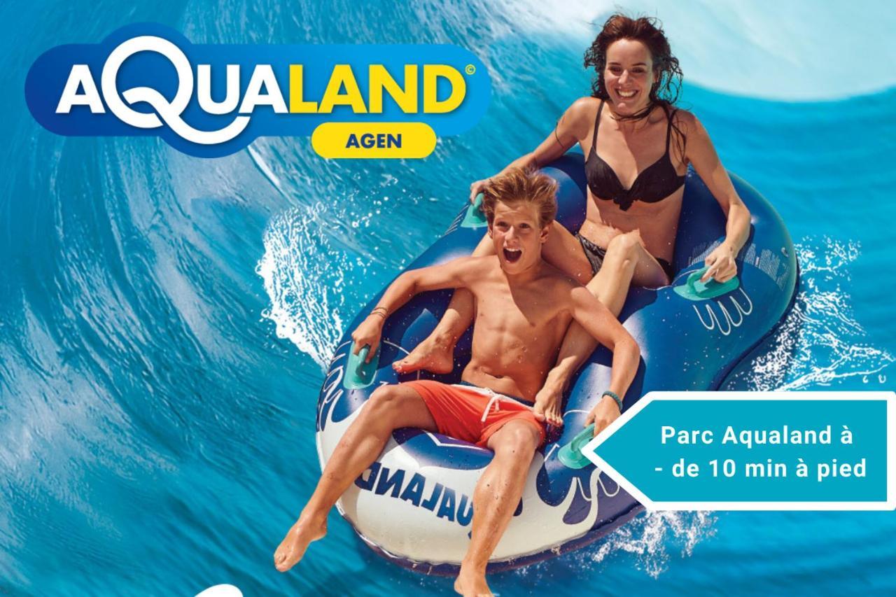 The Originals City, Relais D'Estillac, Agen Sud Eksteriør billede