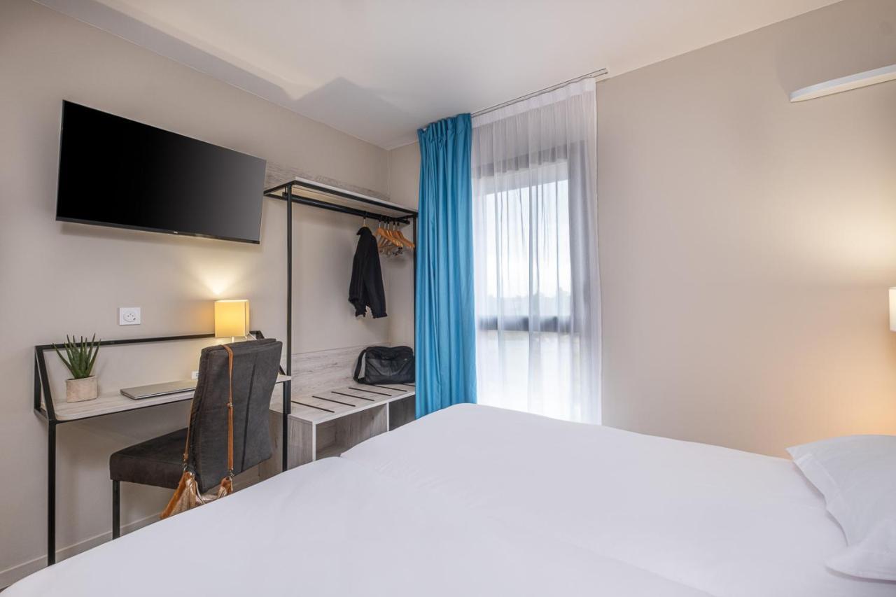 The Originals City, Relais D'Estillac, Agen Sud Eksteriør billede
