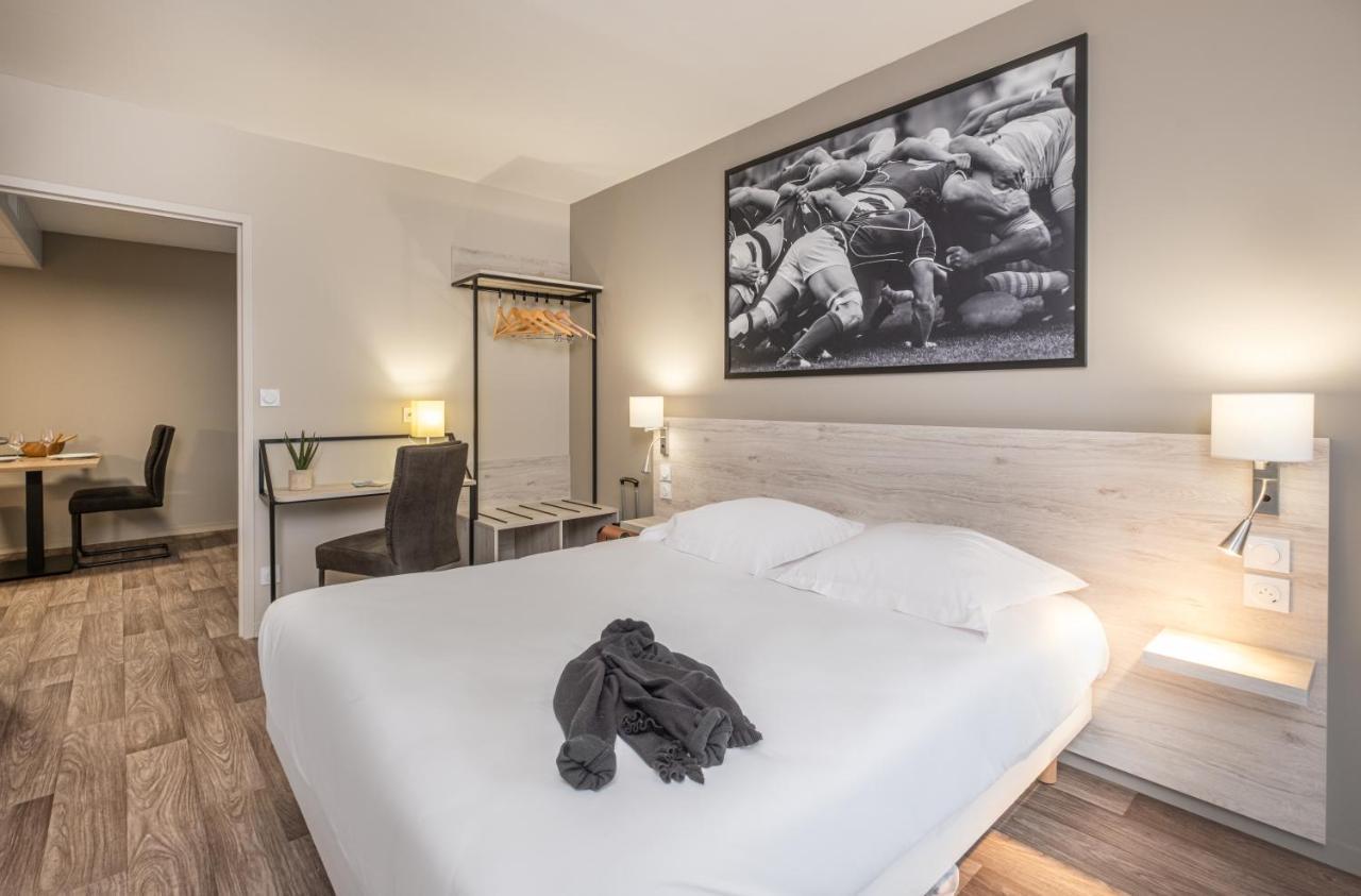 The Originals City, Relais D'Estillac, Agen Sud Eksteriør billede