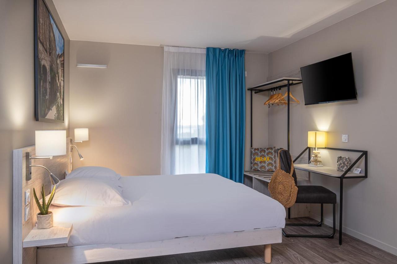 The Originals City, Relais D'Estillac, Agen Sud Eksteriør billede